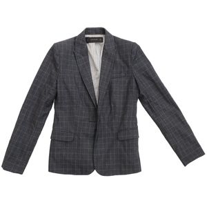 ZARA Blazer Jacket Sport Coat Business Casual Office Winter Fall Workwear Prof